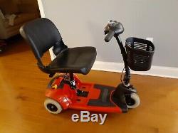 USED-PRICE REDUCED Rascal #336 2 NEW BATTERIES scooter, excellent condition