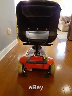USED-PRICE REDUCED Rascal #336 2 NEW BATTERIES scooter, excellent condition