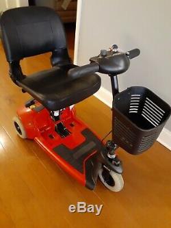 USED- REDUCED to $450 Rascal #336 2 NEW BATTERIES scooter, excellent condition