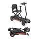 Uimoso 4-wheel Electric Mobility Scooter With Automatic Folding & Remote Control