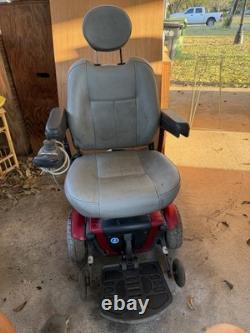 Ultra Jet Three Power Mobility Chair/Scooter/Wheelchair Preowned