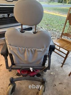 Ultra Jet Three Power Mobility Chair/Scooter/Wheelchair Preowned