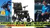 Unbelievable Comfygo Phoenix Carbon Fiber Wheelchair Ultra Light And Ready For Adventure