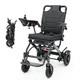 Used Foldable Electric Wheelchairs Intelligent Lightweight For Airline