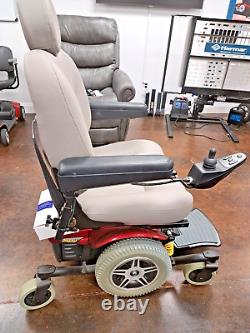 Used Jazzy Select 614 HD Power Chair