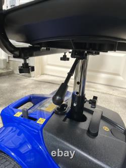 Used Mobility Scooter, 4 Wheel Mobility, Electric Power Wheelchair Folding