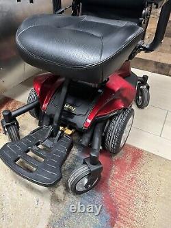 Used electric wheelchair scooter