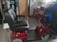 Used Mobility Power Chair Scooter