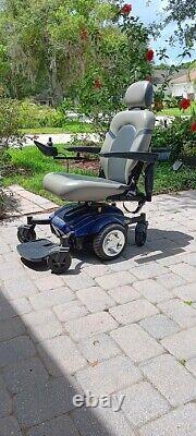 Used very little Golden Compass Sport Power Chair