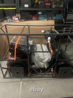 VEVOR Heavy Duty 4-Wheel Mobility Scooter. 500lbs Capacity, 31 Miles Long Range