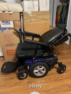Vector HD Motorized wheelchair/scooter