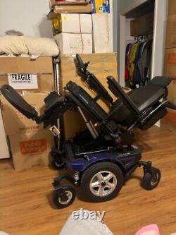 Vector HD Motorized wheelchair/scooter