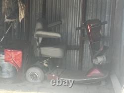 Vintage Electric Mobility scooter