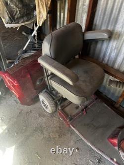 Vintage Electric Mobility scooter