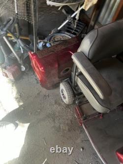 Vintage Electric Mobility scooter