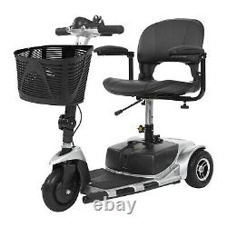 Vive 3-Wheel Mobility Scooter Electric Powered Mobile Wheelchair Device