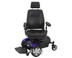 Vive Electric Wheelchair Model V MOB1054 Blue
