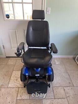 Vive Health Electric Wheelchair Model V Mobility Chair