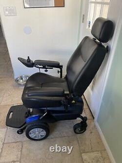 Vive Health Electric Wheelchair Model V Mobility Chair