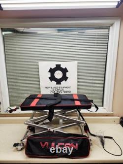 Vulcan Lightweight Portable Battery Wheelchair / Scooter Lift 110lb Capacity New