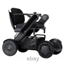 WHILL Model C2- Smart EV Travel Power Wheelchair withSmart App & 10 Omni Wheels