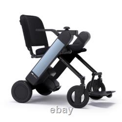 WHILL Model F- Smart EV-Folding Electric Travel Power Wheelchair with App