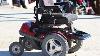 What Is An Electric Wheelchair