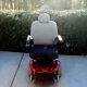 Wheelchair Jazzy Select Power Wheelchair With Gc Controller Only Used 5 Time