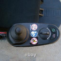 Wheelchair Jazzy Select Power Wheelchair with GC Controller Only used 5 time