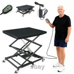Wheelchair Lift Portable Electric Lift for Wheelchairs and Scooters-Lightweight