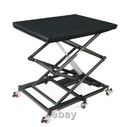 Wheelchair Lift Portable Electric Lift for Wheelchairs and Scooters-Lightweight