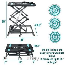 Wheelchair Scooter lift for Car, Portable Scooter Wheel Chair Lift