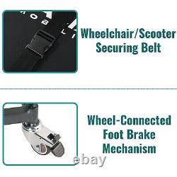 Wheelchair Scooter lift for Car, Portable Scooter Wheel Chair Lift