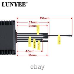 Wheelway Brushless Electric Wheelchair Controller 24V Scooter Part Accessories