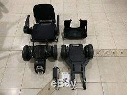 Whill Intelligent Personal Electric Power Mobility Wheelchair Model Ci Bluetooth