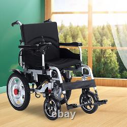 Widen 18 Folding Electric Wheelchair All Terrain Heavy Duty Power Scooter 500W