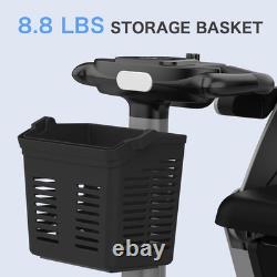 YINGLU Peak 1000W Mobility Scooter 4 Wheel Electric Wheelchair 35Mile Long Range