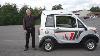 Zev Debuts A Us 9 900 Electric Nano Van For Wheelchair Users