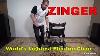 Zinger Folding Electric Mobility Chair World S Lightest In 4k Sony A6500 A 10 18mm Oss