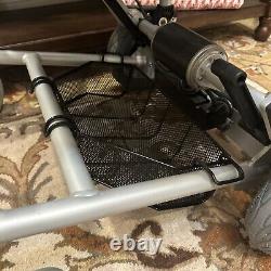 Zinger Journey Power Chair Electric Folding Portable Wheelchair 42 lbs