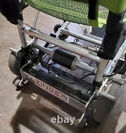 Zinger portable scooter, Used but good condition, bought new in 2017, foldable