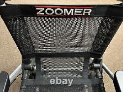 Zoomer Chair Electric Folding Power Wheelchair