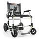 Zoomer Chair Electric Folding Power Wheelchair (new In Box)