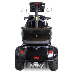 1000w 60v 20ah Quatre Roues Mobilité Scooter Électrique Fauteuil Roulant Pour Senior