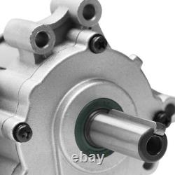 2x Moteur de fauteuil roulant électrique 24V 250W + Roue de 12 pouces + Scooter de mobilité 6-DZM-20