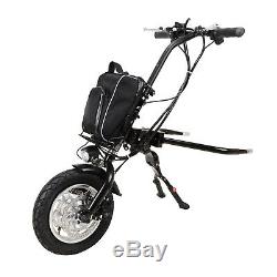 36v 350w Fixation Électrique Kit Vélo À Main Fauteuil Roulant Scooter Handbike E-tracteur