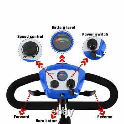 4 Roues De Mobilité Scooter Alimenté En Fauteuil Roulant Dispositif Électrique Compact Pour Le Voyage
