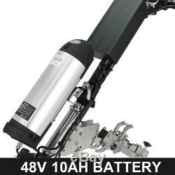 48v 350w 10ah Fauteuil Roulant Électrique Power Kit Scooter Mobilité Tracteur
