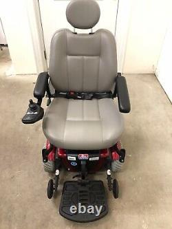 $5,800 Pride Mobility Jazzy Jet 3 Ultra Electric Wheelchair Scooter