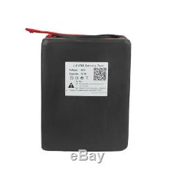 60v 33ah Lifepo4 Batterie Pour Ebike Électrique Ou 2000w Scooter En Fauteuil Roulant